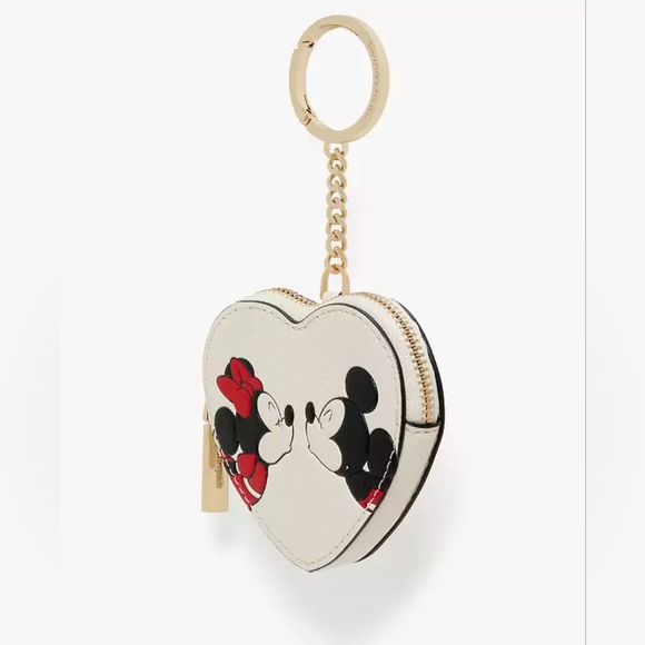KATE SPADE Disney X Kate Spade New York 3d Coin Purse NWT - Picture 2 of 4